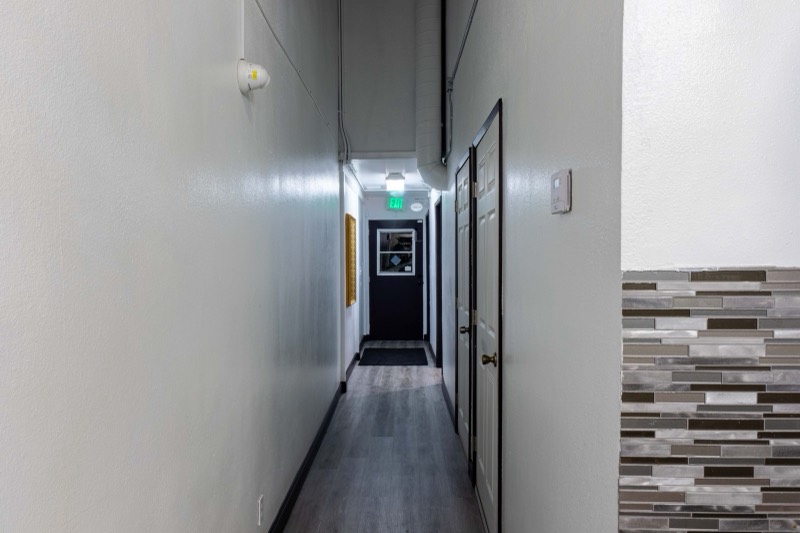 Private suite — detail