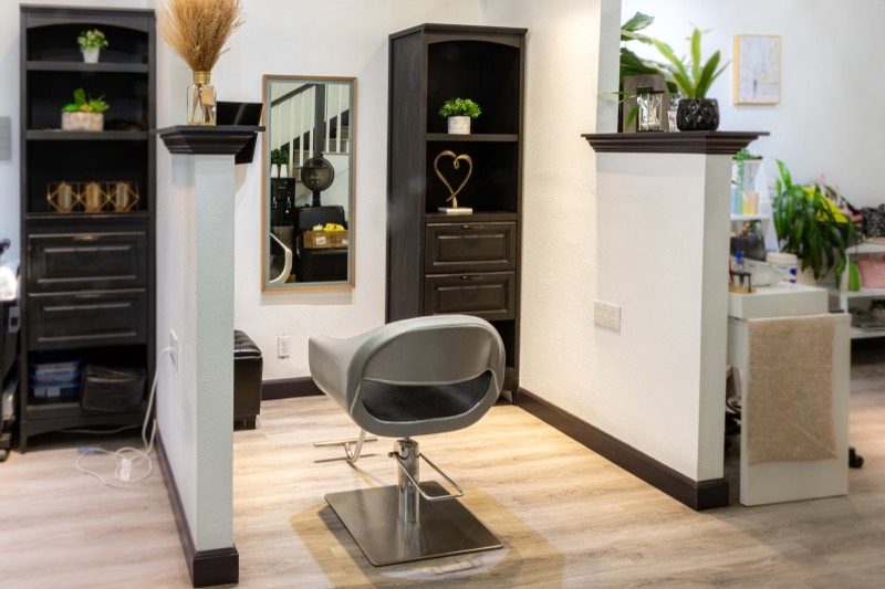 Booth 1 — workspace