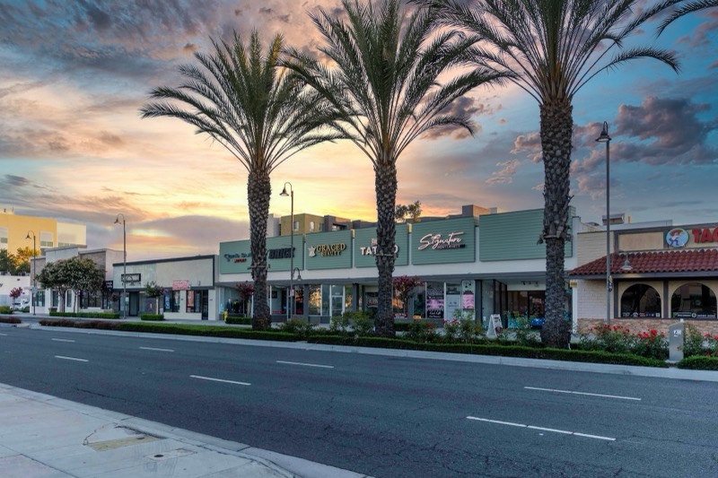 Graced Beauty Salon — parking and approach